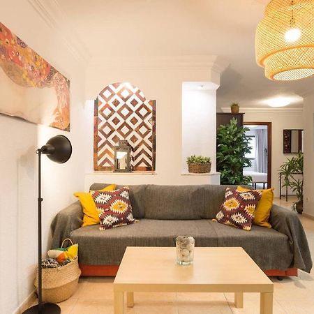 Apartamento Soho Малага Екстер'єр фото