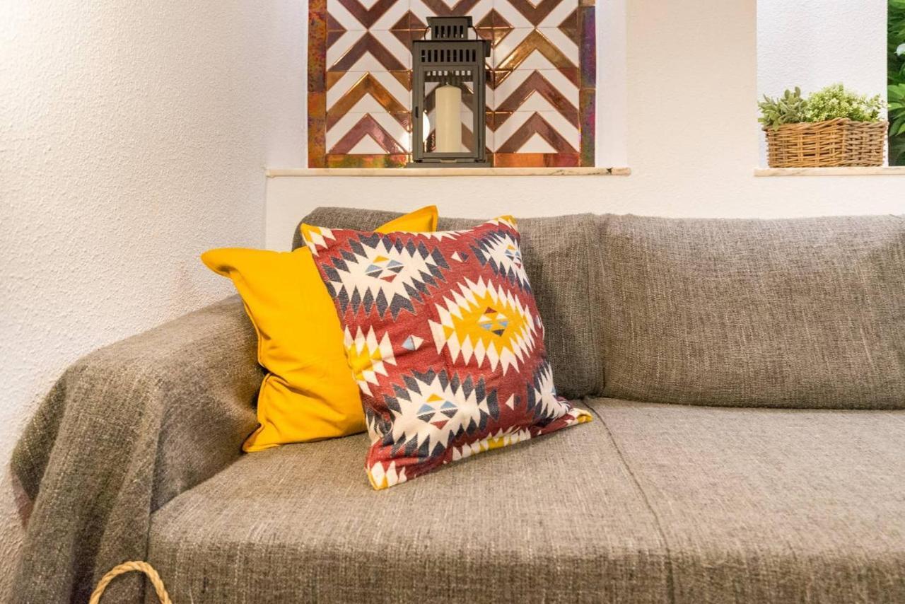 Apartamento Soho Малага Екстер'єр фото