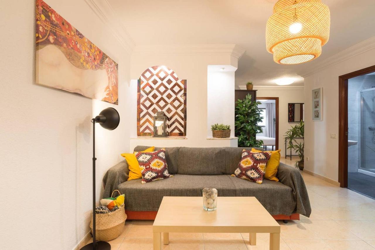 Apartamento Soho Малага Екстер'єр фото