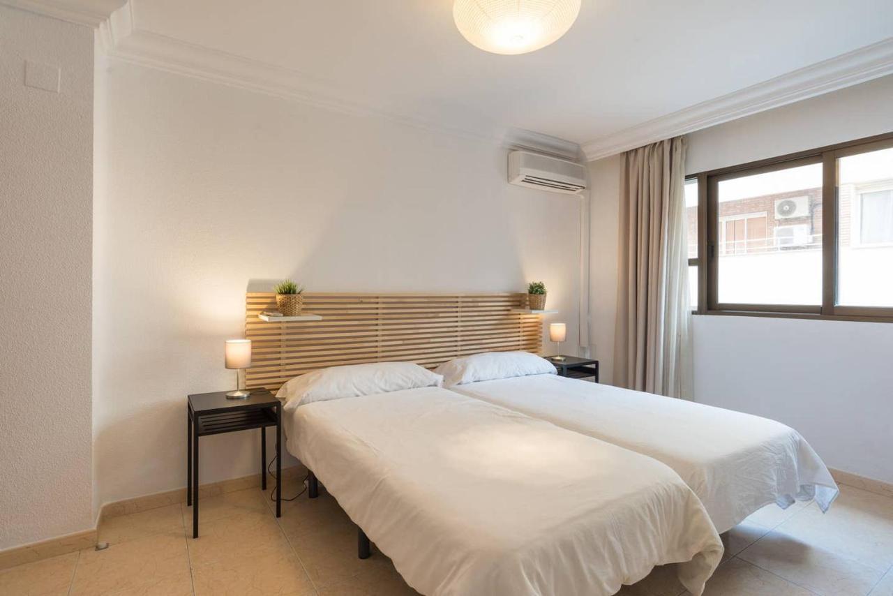 Apartamento Soho Малага Екстер'єр фото