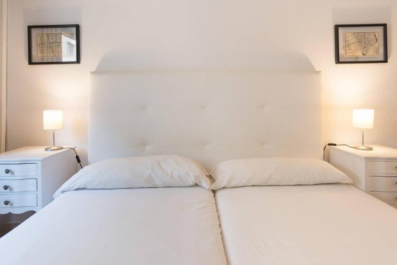 Apartamento Soho Малага Екстер'єр фото