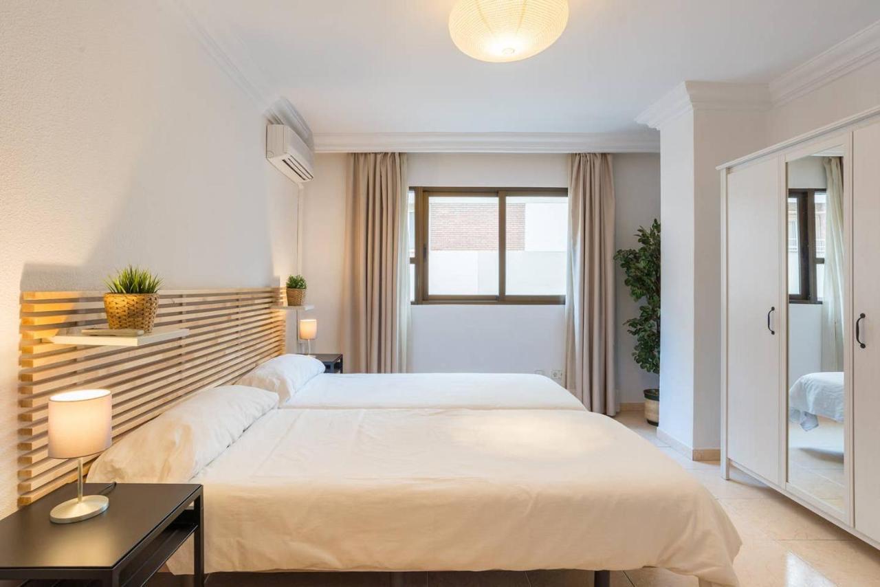 Apartamento Soho Малага Екстер'єр фото