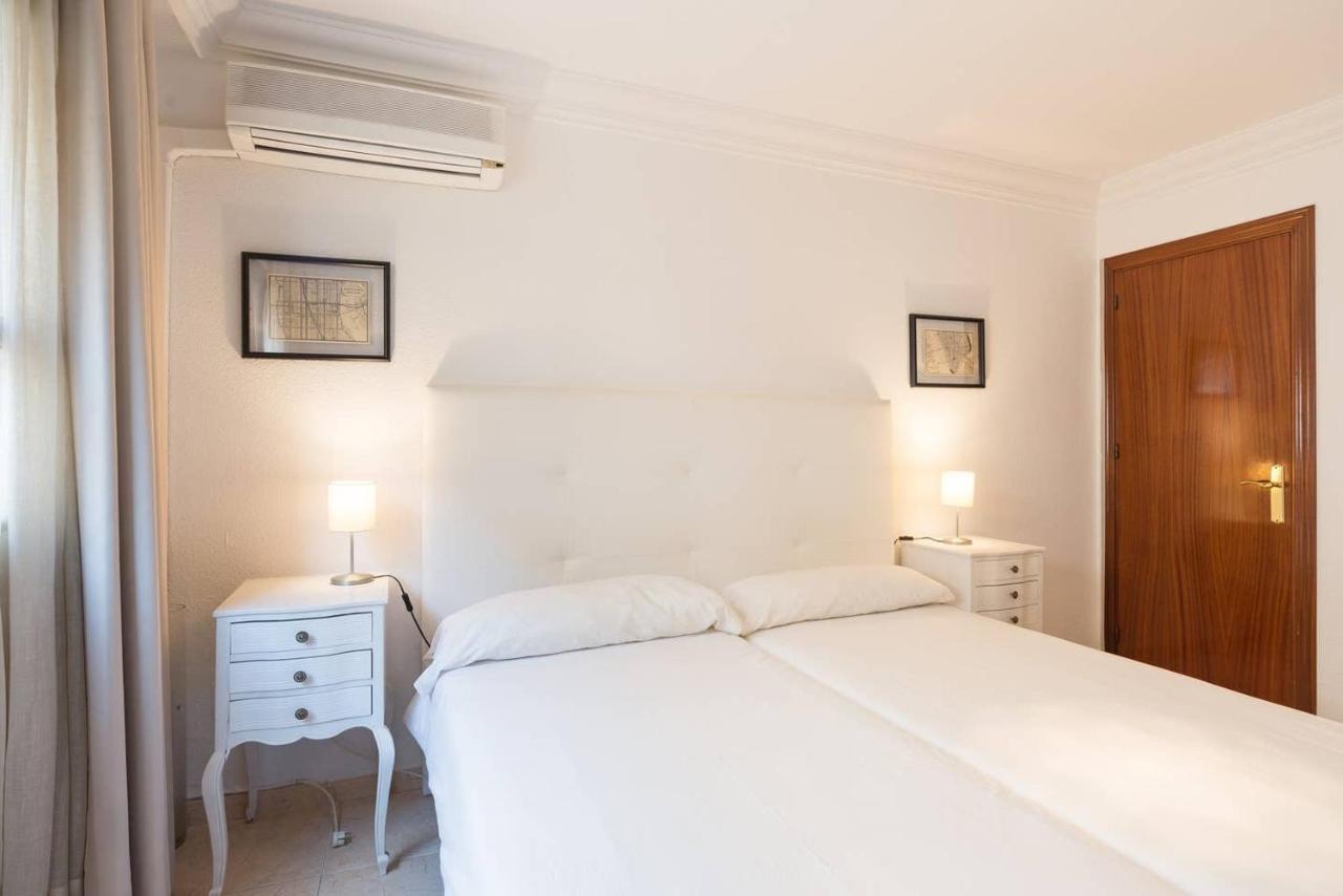 Apartamento Soho Малага Екстер'єр фото