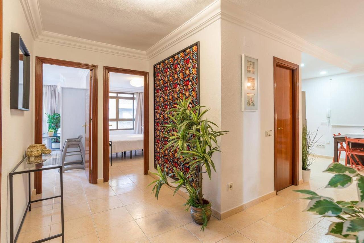Apartamento Soho Малага Екстер'єр фото