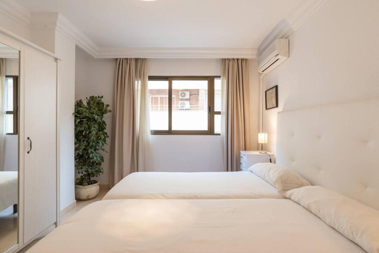 Apartamento Soho Малага Екстер'єр фото