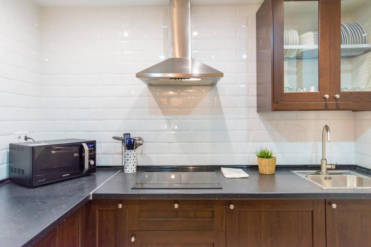 Apartamento Soho Малага Екстер'єр фото