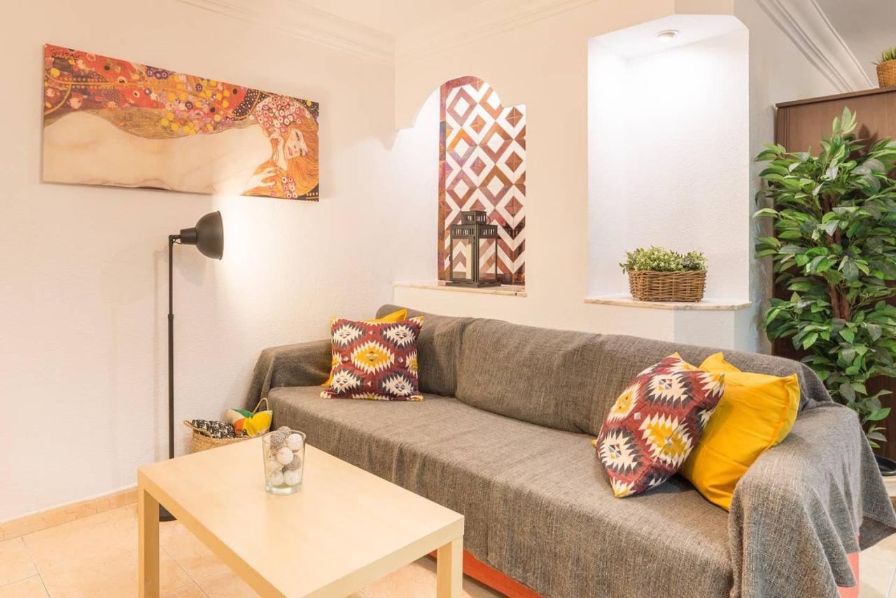 Apartamento Soho Малага Екстер'єр фото