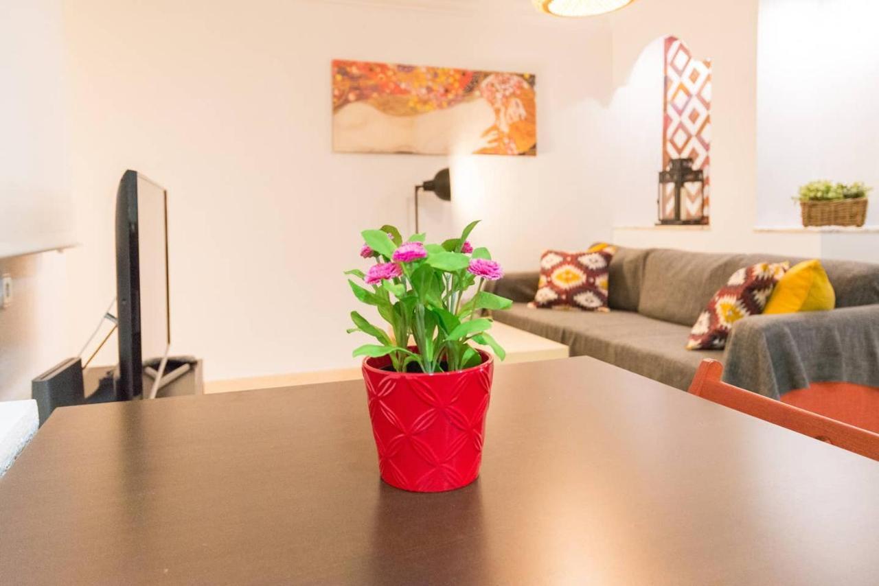 Apartamento Soho Малага Екстер'єр фото