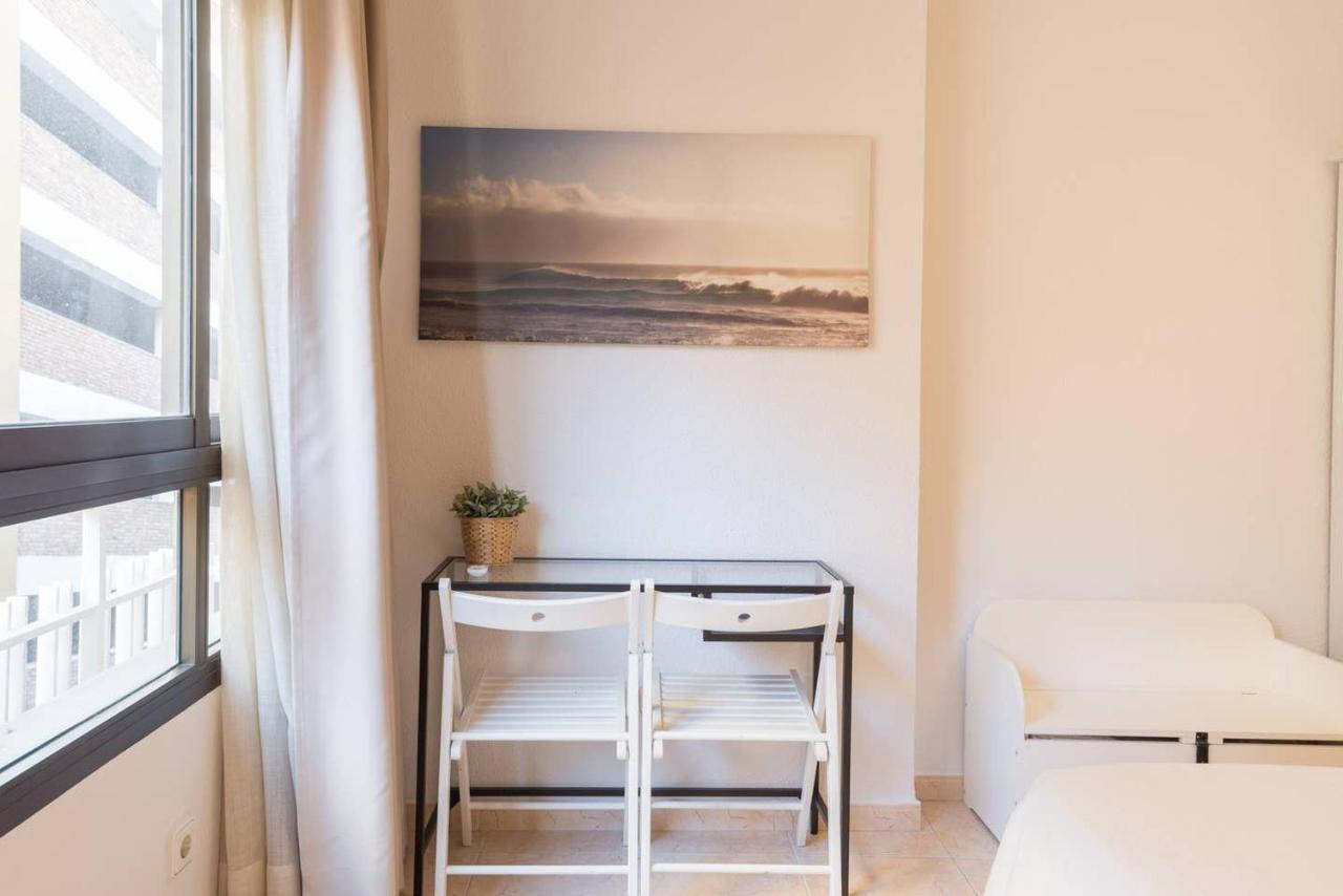 Apartamento Soho Малага Екстер'єр фото