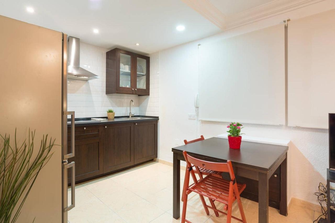 Apartamento Soho Малага Екстер'єр фото