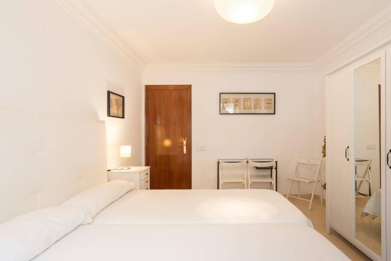 Apartamento Soho Малага Екстер'єр фото