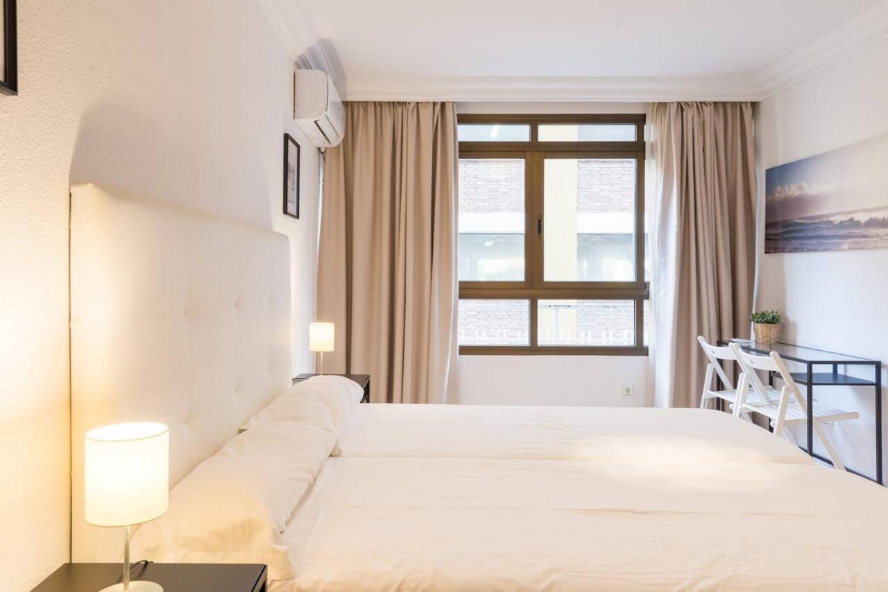 Apartamento Soho Малага Екстер'єр фото