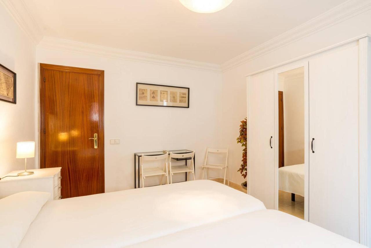 Apartamento Soho Малага Екстер'єр фото