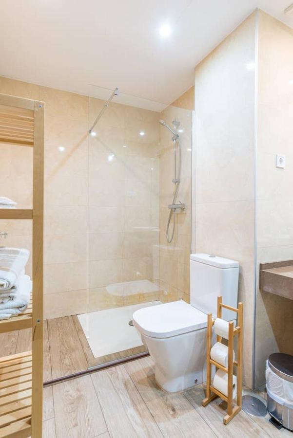 Apartamento Soho Малага Екстер'єр фото