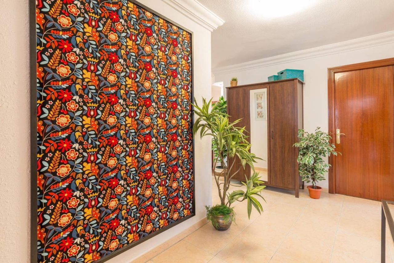 Apartamento Soho Малага Екстер'єр фото