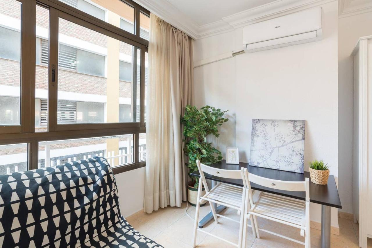 Apartamento Soho Малага Екстер'єр фото