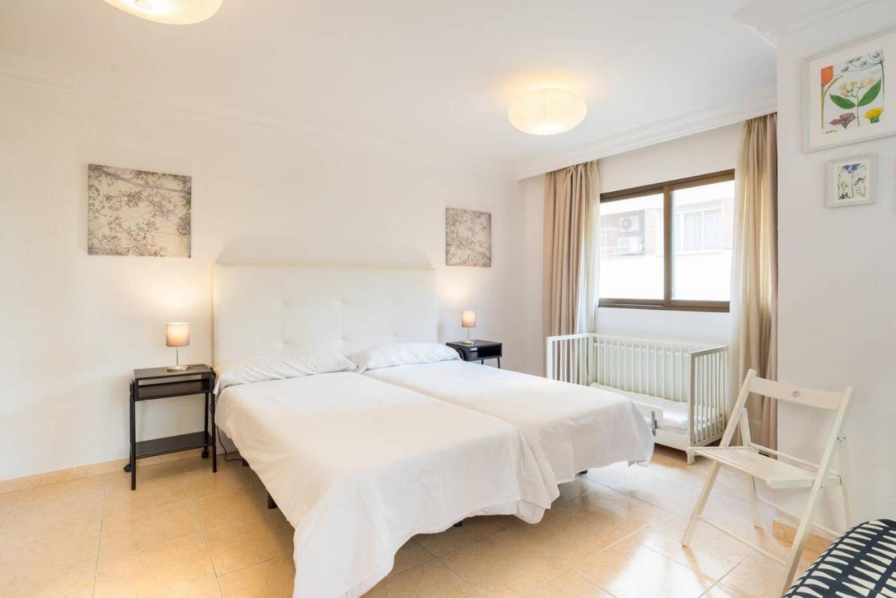 Apartamento Soho Малага Екстер'єр фото