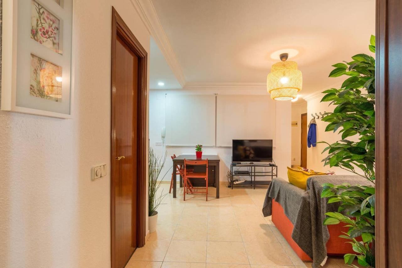 Apartamento Soho Малага Екстер'єр фото