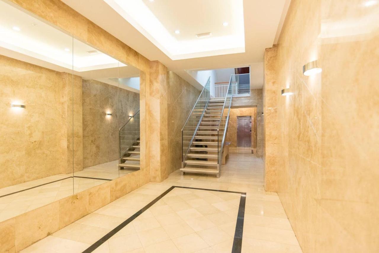 Apartamento Soho Малага Екстер'єр фото