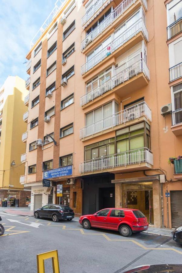 Apartamento Soho Малага Екстер'єр фото
