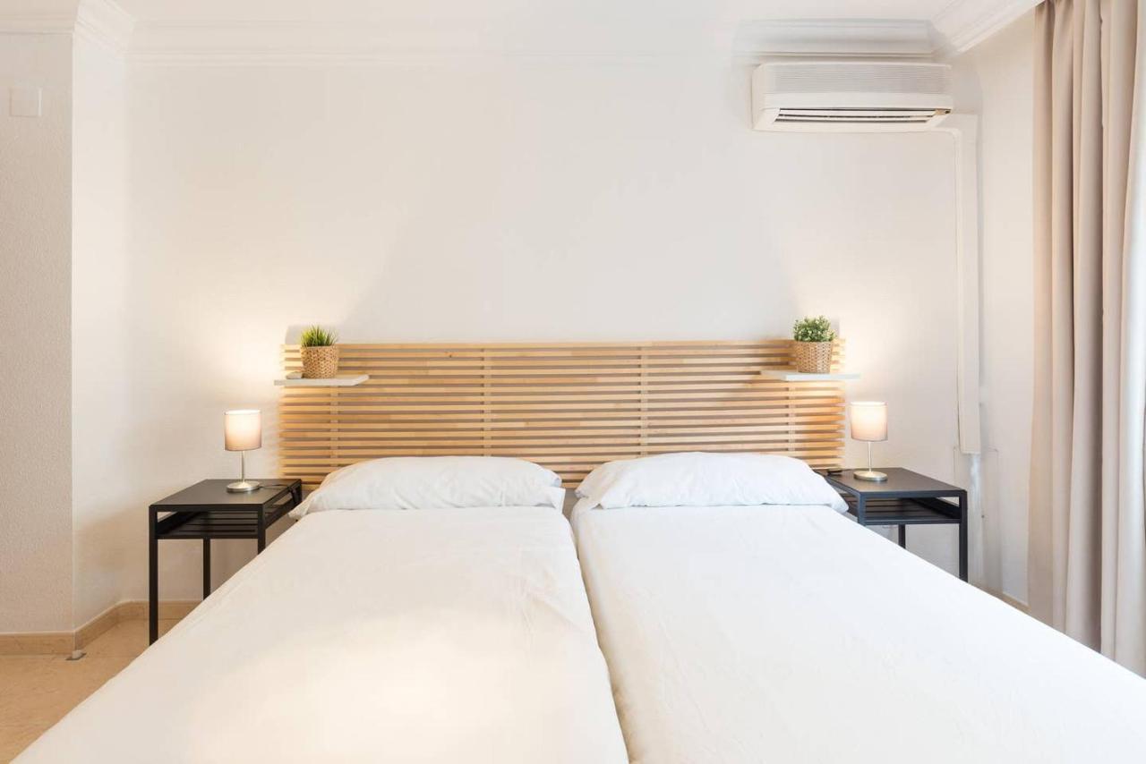 Apartamento Soho Малага Екстер'єр фото